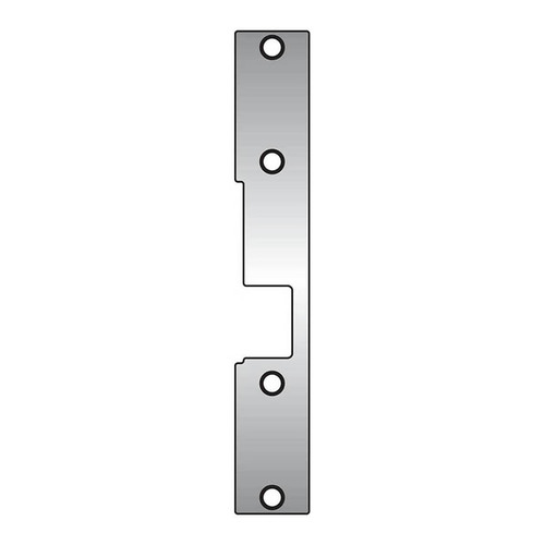 HES KD613 KD Faceplate for 1006 Strike Oil Rubbed Bronze Finish