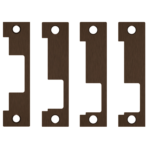 HES 1LB613E Faceplate