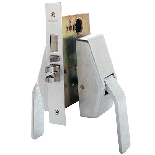 Schlage HL6-9456 626 Push/Pull Mortise Hardware