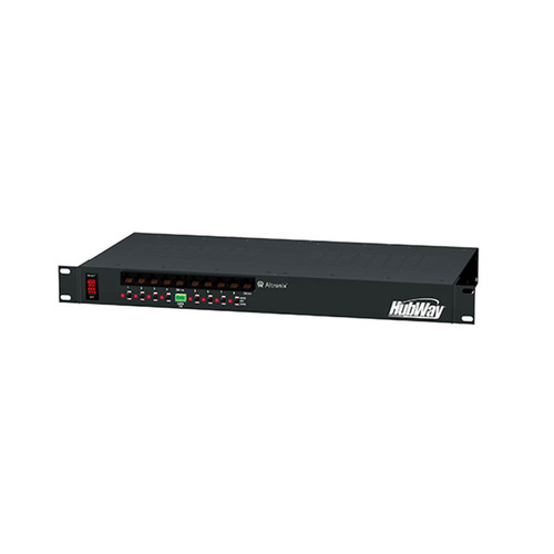 Altronix HUBWAY8DI Passive Transceiver Hub