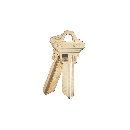 Schlage 48056C 1 Bitted Cut Control Key C Keyway