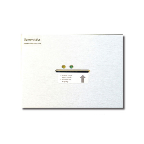 Synergistics IR1051FLD Insertion Card Reader