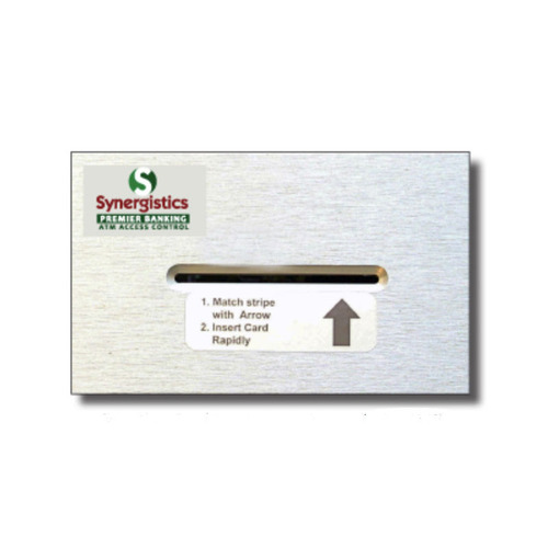 Synergistics IR1051F Card Reader for Insertion