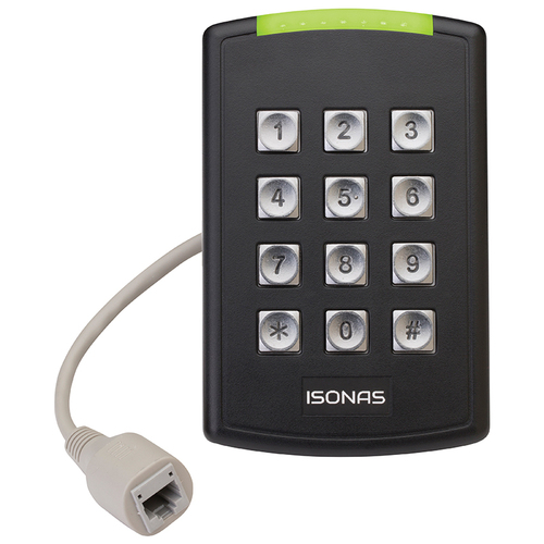 Schlage RC-04-MCT-WK Isonas Pure IP Reader