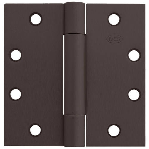 Ives 3SP1 4.5X4.5 640 Standard Weight Spring Hinge