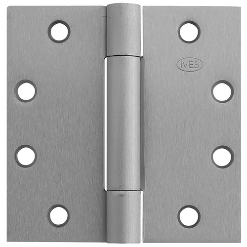 Ives 3SP1 4.5X4.5 646 Standard Weight Spring Hinge