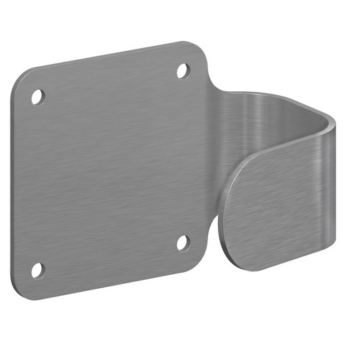 Ives AP101 US32D 5-Inch Wide Arm Pull