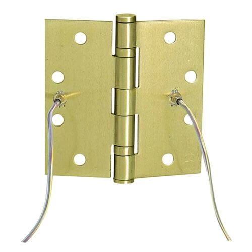 Ives 5BB1 4.5X4.5 606 TW4 CON Standard Steel Hinge