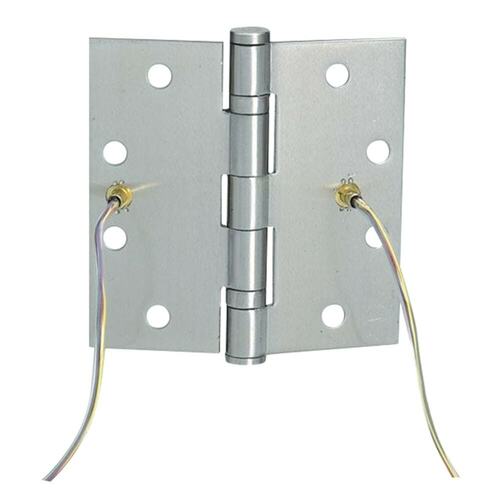 Ives 5BB1 4.5X4.5 626 TW8 CON Standard Steel Hinge