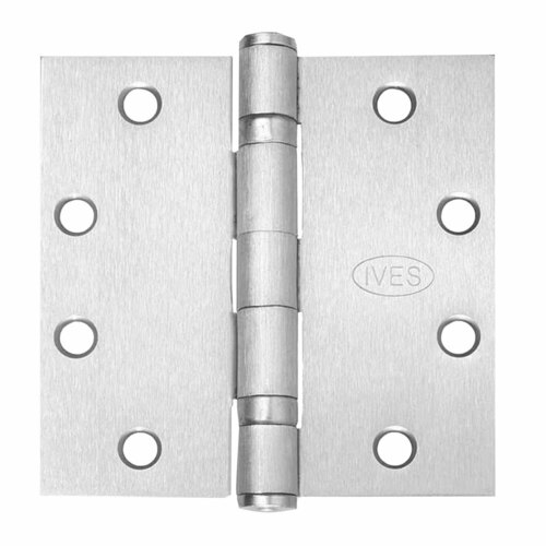 Ives 5BB1HW 4.5X4.5 626 TW4 CON Heavy-Duty Steel Hinge