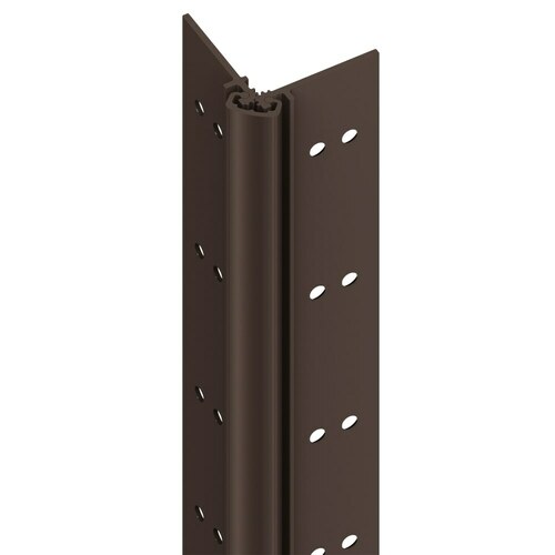 Ives 112XY 83 313AN Heavy-Duty Continuous Hinge