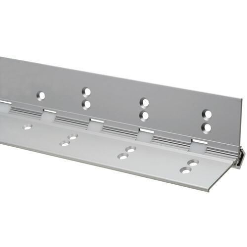 Ives 224HD 85 US28 Heavy-Duty Continuous Hinge