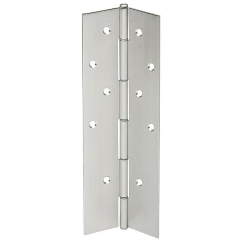 Ives 700 95 US32D Pin Barrel Continuous Hinge