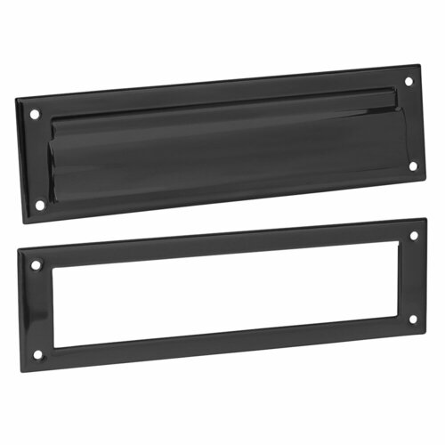 Ives 620B-BLK Exterior Door Hardware