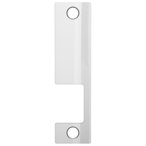 HES KD629 KD Faceplate for 1006 Strike Bright Stainless Steel Finish