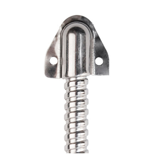 Keedex K-DS-12 Armored Door Loop, 1/4