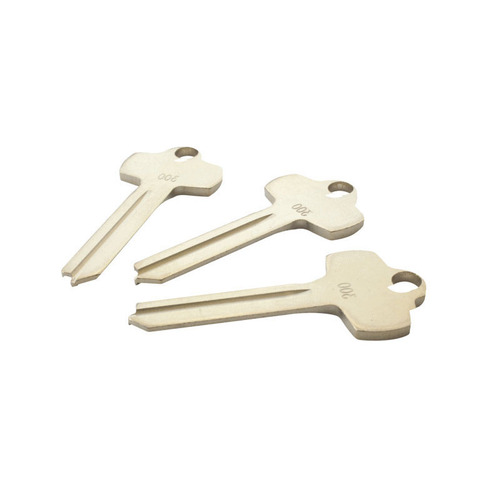 KSP 400K-KMT100 KMT100 Keyway Key Blank