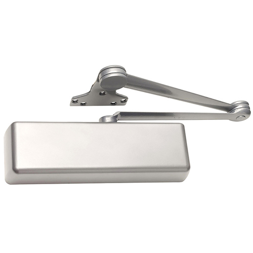LCN 4041DEL-EDA 689 Heavy-Duty Surface Door Closer AL