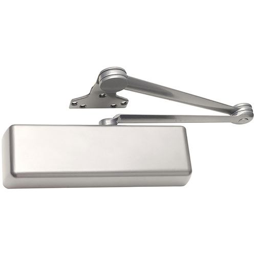 LCN 4040XP-EDAw/62G 689 Heavy Duty Surface Door Closer AL