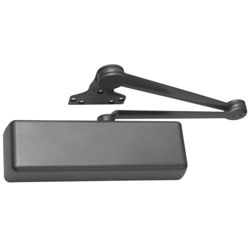 LCN 4040XP-EDAw/62G 693 Heavy-Duty Surface Closer GLBLK