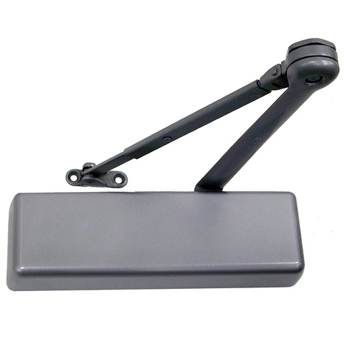 LCN 4041DEL-H 689 Heavy Duty Surface Closer AL