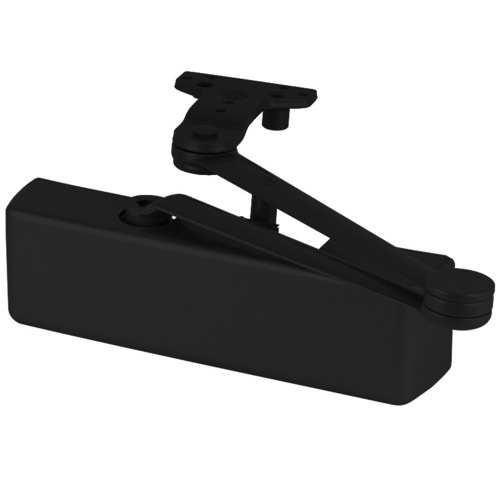 LCN 4040XP-HCUSH 693 Heavy-Duty Surface Closer - GLBLK