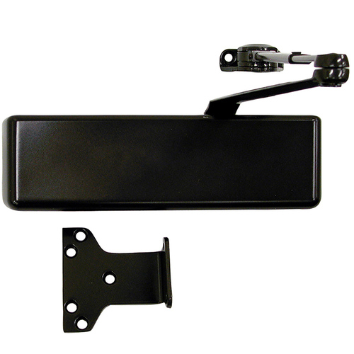 LCN 4041DEL-HW/PA 695 Heavy-Duty Surface Closer DKBRZ