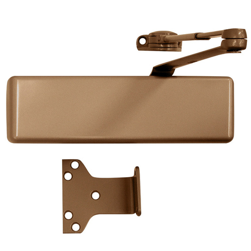 LCN 4040XP-Hw/PA 691 Heavy-Duty Surface Closer LTBRZ