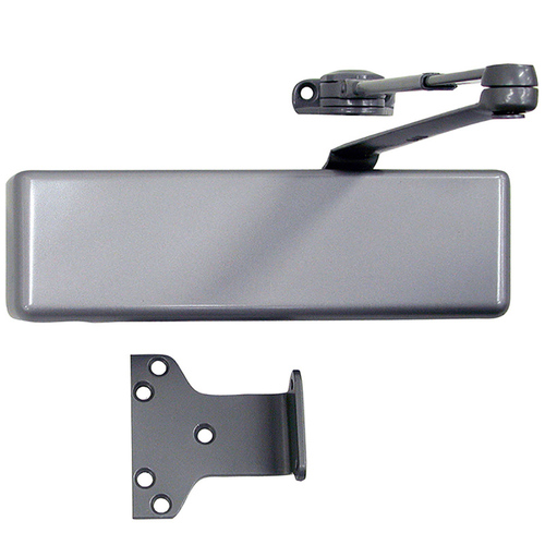 LCN 4040XP-Hw/PA RH 689 MC Heavy Duty Surface Door Closer AL
