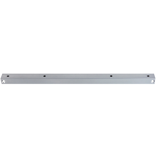 LCN 4040XPT-3038HB 689 Hold Open Track with Bumper AL