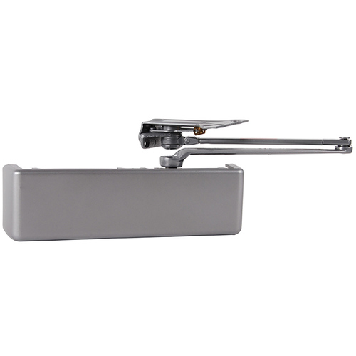LCN 4111-FL/62 LH 689 Heavy-Duty Surface Closer AL