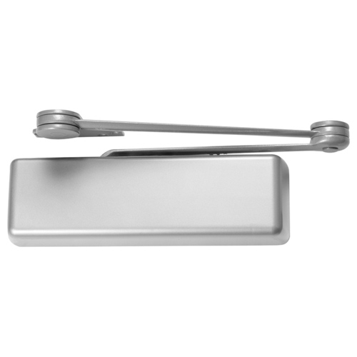 LCN 4116-EDA RH 689 MC SRI Heavy-Duty Surface Door Closer AL
