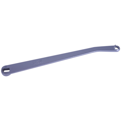 LCN 4640480 Shaft Extension 689 - Aluminum Finish