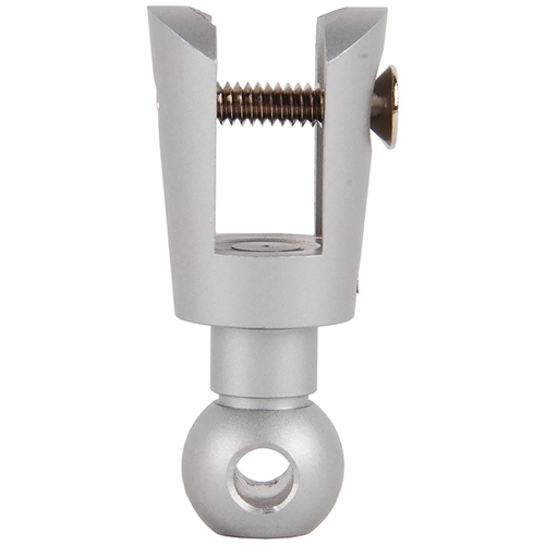 LCN SEM7810514AL Ball Pivot Connection Link 689 - Aluminum Finish