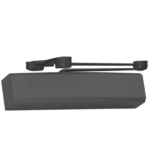 LCN 1450-SCUSH 693 FC Surface Closer Global Black