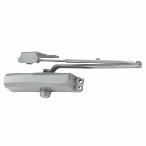 LCN 1250-RW/PA 689 Surface Closer AL