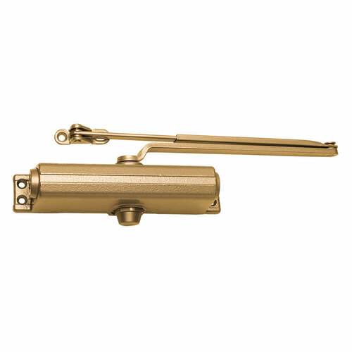 LCN 1261-Rw/PA 691 LTBRZ Surface Closer