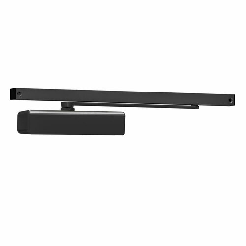 LCN 1461T-STD 693 FC Single Lever Arm Closer - GLBLK