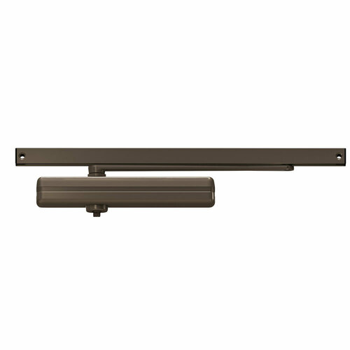 LCN 1460T-STD 695 Single Lever Arm Closer - DKBRZ