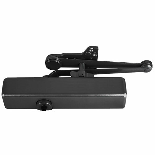 LCN 1461-H 693 FC Surface Closer GLBLK