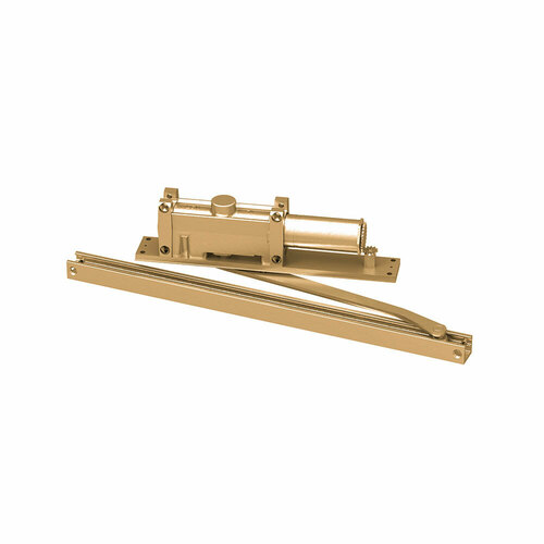 LCN 2014-STD LH 691 Overhead Concealed Closer LTBRZ