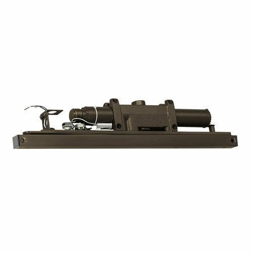 LCN 2314ME-STD 120V LH 695 Sentronic DKBRZ Holder/Closer