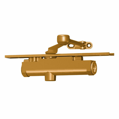 LCN 3033-H RH 691 Concealed Closer LTBRZ