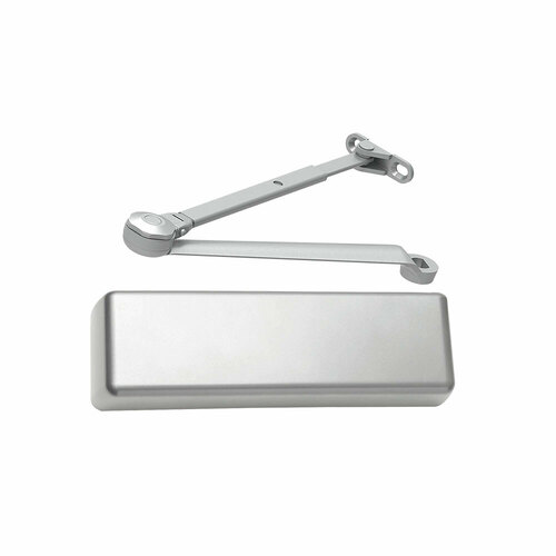 LCN 4011-FL RH 689 Heavy-Duty Surface Door Closer AL