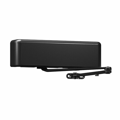 LCN 4021-REG LH 693 Heavy-Duty Top Jamb Closer - GLBLK