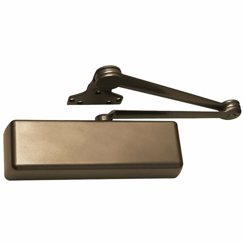 LCN 4031-EDA 695 Universal HD Door Closer - DKBRZ