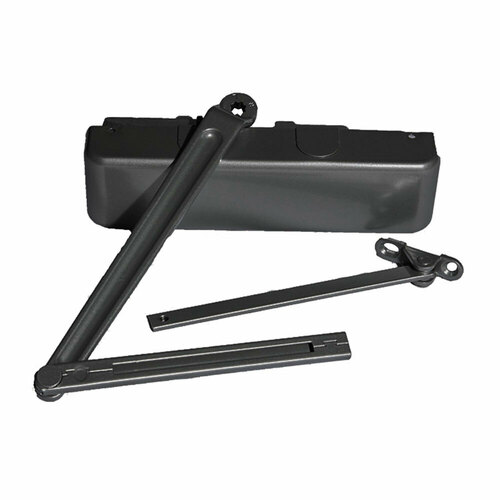 LCN 4031-Rw/PA 693 Universal HD Door Closer - GLBLK