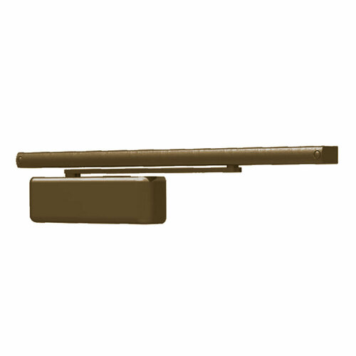 LCN 4031T-H 695 Single Lever Arm Closer - DKBRZ