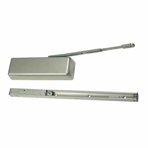 LCN 4040SE-DE 120V RH 689 Sentronic Holder/Closer AL