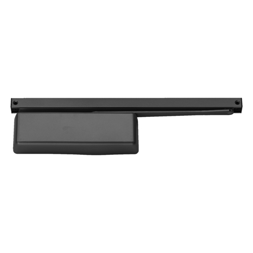 LCN 4040XPT-BUMPER 693 Single Lever Arm Closer - GLBLK